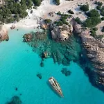 Ca'del Conte Apartman Palau