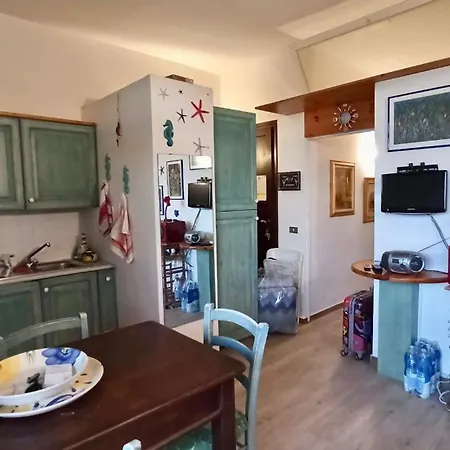 Ca'del Conte Apartman *